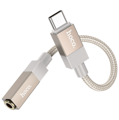 UPA32C Clever Type C to 3.5mm Adapter NZ Front View