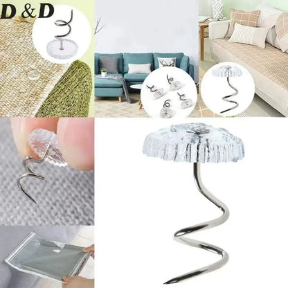 Upholstery Twist Pins