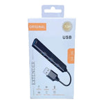 USB 3.0 Extender Adapter SX36 - Electronics Accessories
