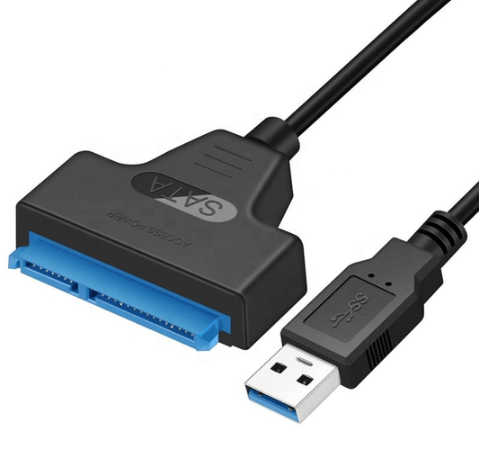 USB 3.0 to SATA adapter cable 2.5 inch 5Gbps