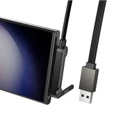 USB-A to USB-C 36W Fast Charging Cable with Kickstand (U150)