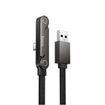 USB-A to USB-C 36W Fast Charging Cable with Kickstand (U150)