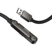 USB-A to USB-C 36W Fast Charging Cable with Kickstand (U150)