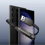 USB-A to USB-C 36W Fast Charging Cable with Kickstand (U150)