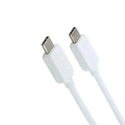 USB‑C Charger Cable for Sony Phones (White) 1m - White - Electronics Accessories