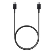 USB-C to Charger Cable for HTC Phones (Black) 1m - Black - Electronics Accessories