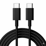USB-C to Charger Cable for OnePlus Phones (Black) 1m - Black - Electronics Accessories