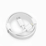 USB-C to Lightning Cable 1 Meter – Fast Charging iPhone & iPad Charger