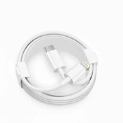 USB-C to Lightning Cable 1 Meter – Fast Charging iPhone & iPad Charger