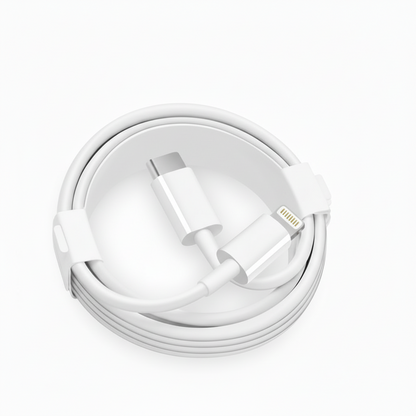 USB-C to Lightning Cable 1 Meter for iPhone