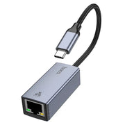 USB-C to RJ45 Ethernet Adapter 1000Mbps Gigabit LAN
