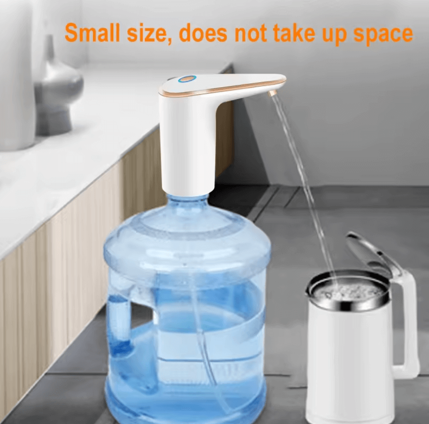 usb-rechargeable-water-pump-charging