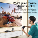 USB to 3.5mm Audio Adapter Cable for Car Computer & Speaker (USB 3.5mm)