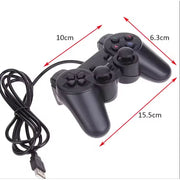 USB Wired Gaming Controller for PC & Laptop – Windows Gamepad