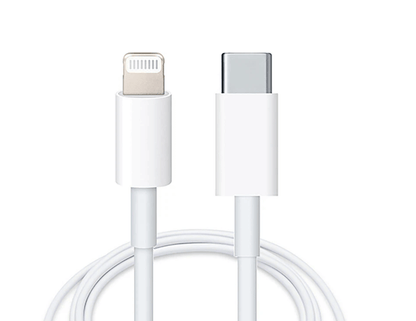 1M USB-C to Lightning PD fast charging cable