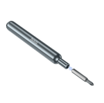 UT11 31-in-1 precision screwdriver set with magnetic handle and compact tower case