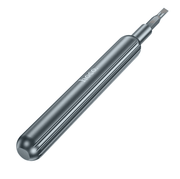 UT11 31-in-1 precision screwdriver set with magnetic handle and compact tower case