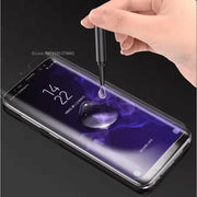 UV Liquid Full Glue Tempered Glass for Samsung Galaxy Note 20