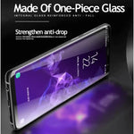 UV Liquid Full Glue Tempered Glass for Samsung Galaxy S22 Ultra