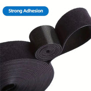Velcro Cable Tape - Black (5m) - Tools & Models