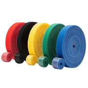 Velcro Cable Tape - (Pack of 6 / 1m each) - Tools & Models