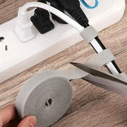Velcro Cable Tape - (Pack of 6 / 1m each) - Tools & Models
