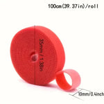 Velcro Cable Tape - (Pack of 6 / 1m each) - Tools & Models