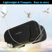 VR Goggles & Remote - Electronics Accessories