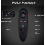 VR Goggles & Remote - Electronics Accessories