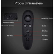 VR Goggles & Remote - Electronics Accessories