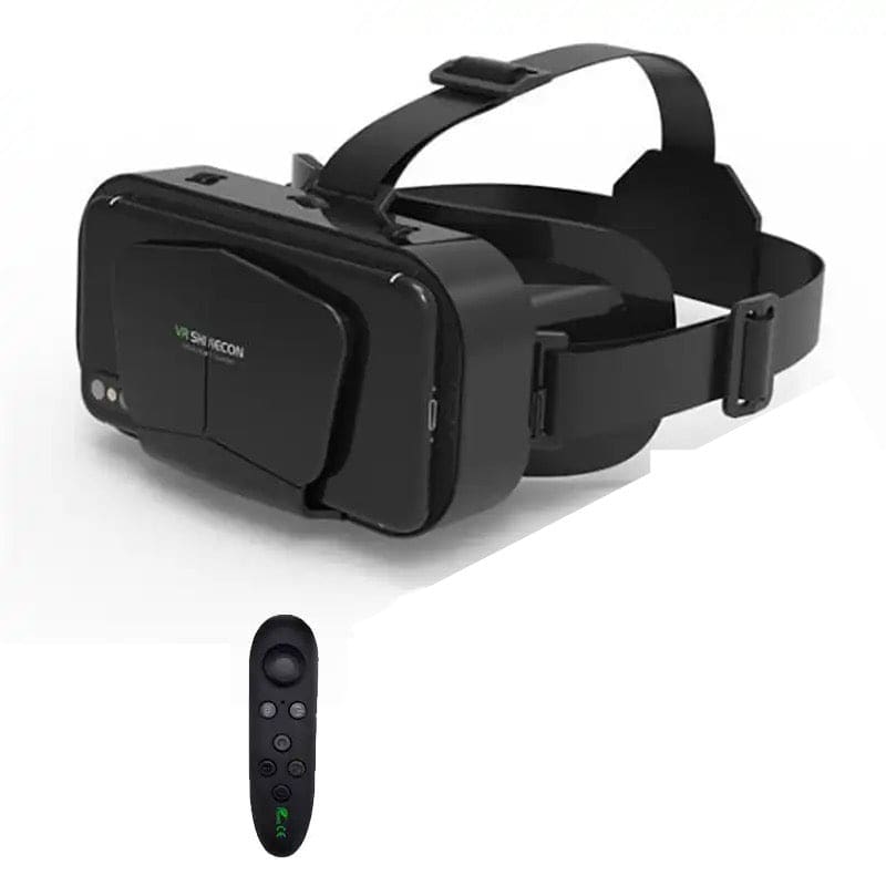 VR Goggles & Remote
