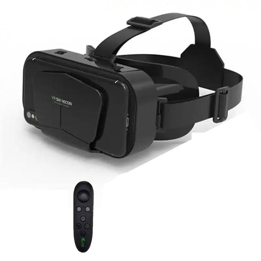 VR Goggles & Remote
