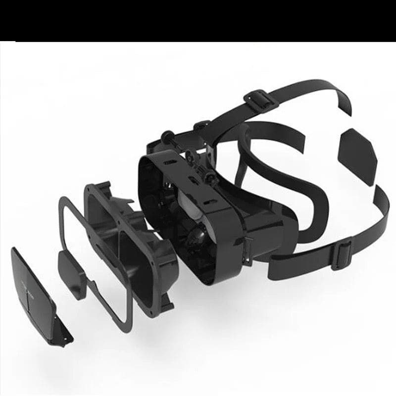 VR Goggles & Remote