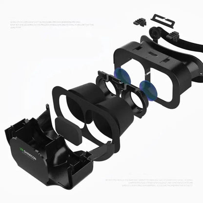 VR Goggles (with remote)