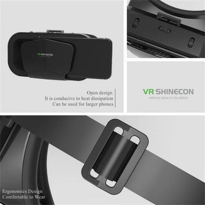 VR Goggles & Remote