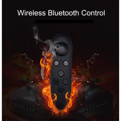 VR Goggles & Remote