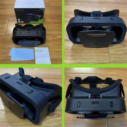 VR Goggles & Remote