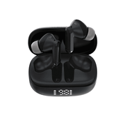 W1 wireless earbuds featuring up to -35dB Active Noise Cancellation
