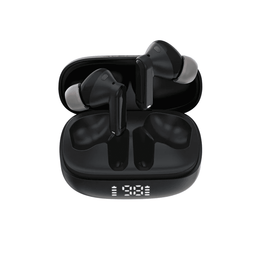 W1 wireless earbuds featuring up to -35dB Active Noise Cancellation