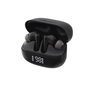 W1 wireless earbuds featuring up to -35dB Active Noise Cancellation