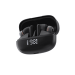 W1 wireless earbuds featuring up to -35dB Active Noise Cancellation