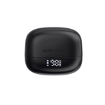 W1 wireless earbuds featuring up to -35dB Active Noise Cancellation