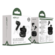 W1 wireless earbuds featuring up to -35dB Active Noise Cancellation