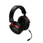 W116 gaming headset featuring 2.4GHz low-latency wireless connectivity