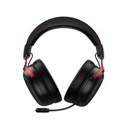 W116 gaming headset featuring 2.4GHz low-latency wireless connectivity