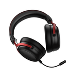 W116 gaming headset featuring 2.4GHz low-latency wireless connectivity