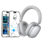 W63 wireless headphones featuring Active Noise Cancelling technology