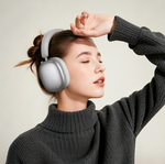 W63 wireless headphones featuring Active Noise Cancelling technology