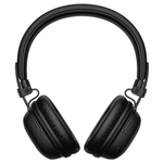 W64 wireless headphones featuring a foldable design for convenient storage