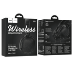 W64 wireless headphones featuring a foldable design for convenient storage